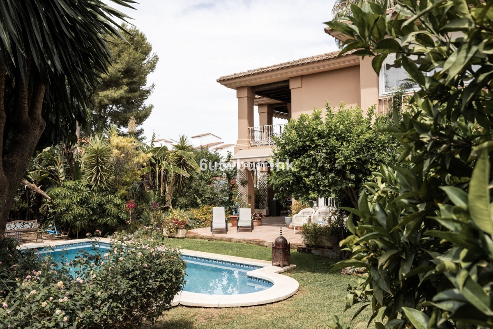 Bestaande woning - Villa - Mijas