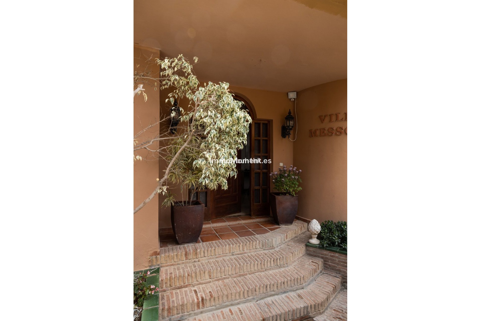 Bestaande woning - Villa - Mijas