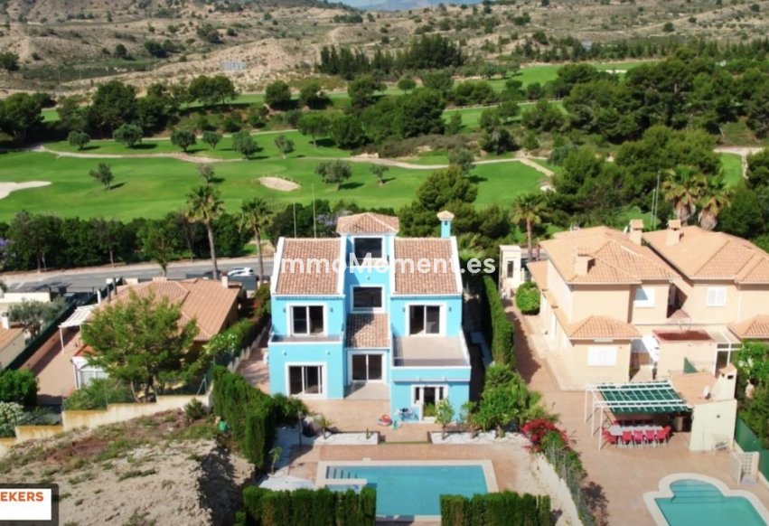 Bestaande woning - Villa - Monforte del Cid - Monforte del Cid Centro