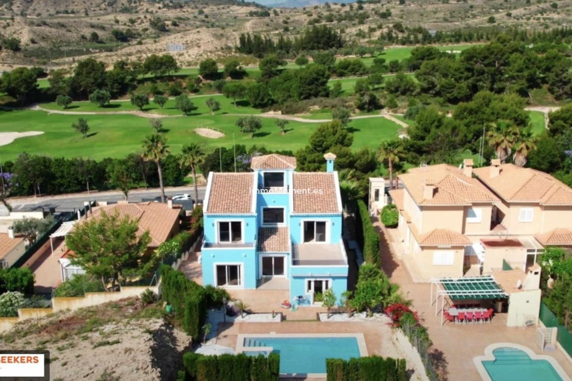 Bestaande woning - Villa - Monforte del Cid - Monforte del Cid Centro