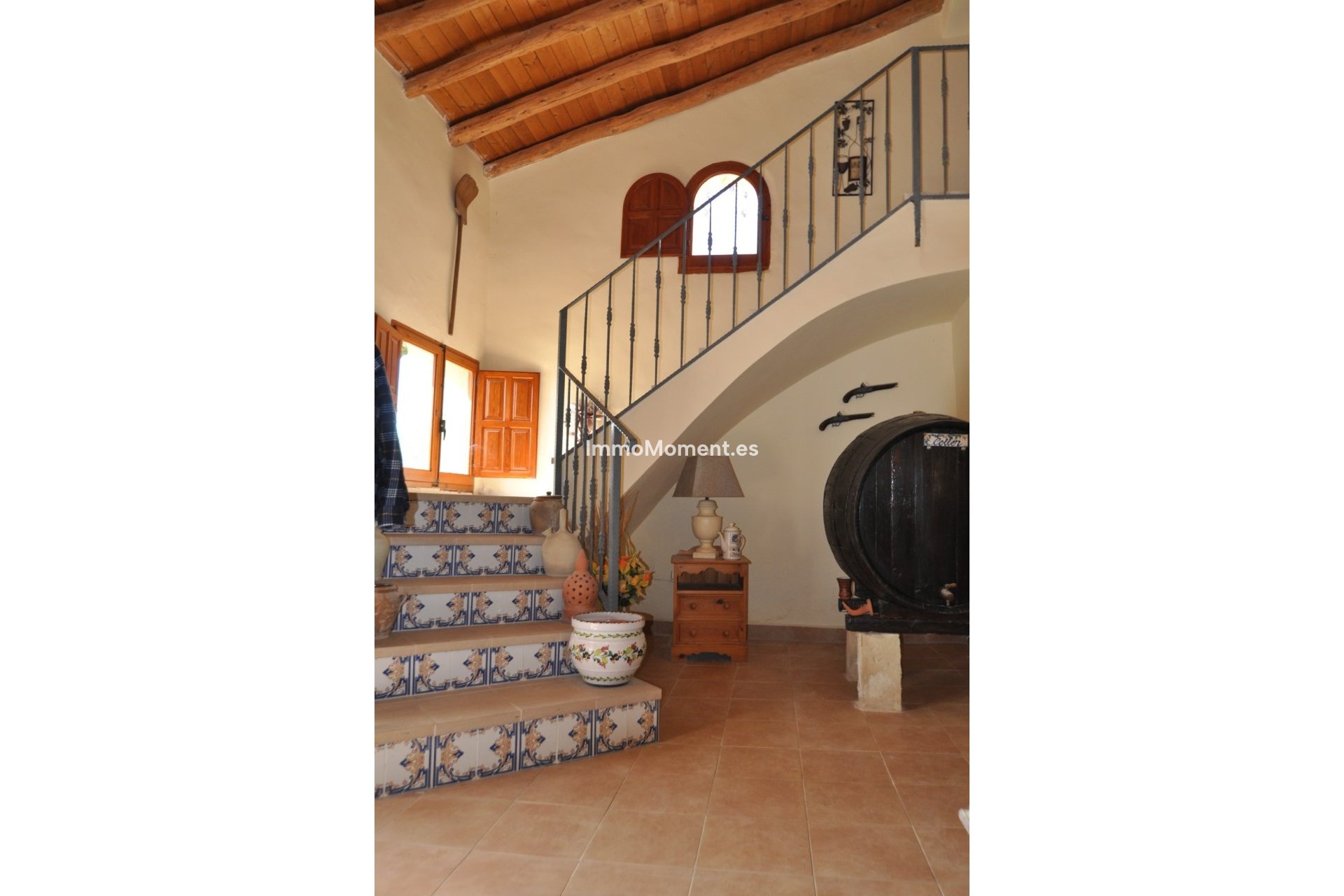 Bestaande woning - Villa - Monóvar - Monòver - Chinorlet