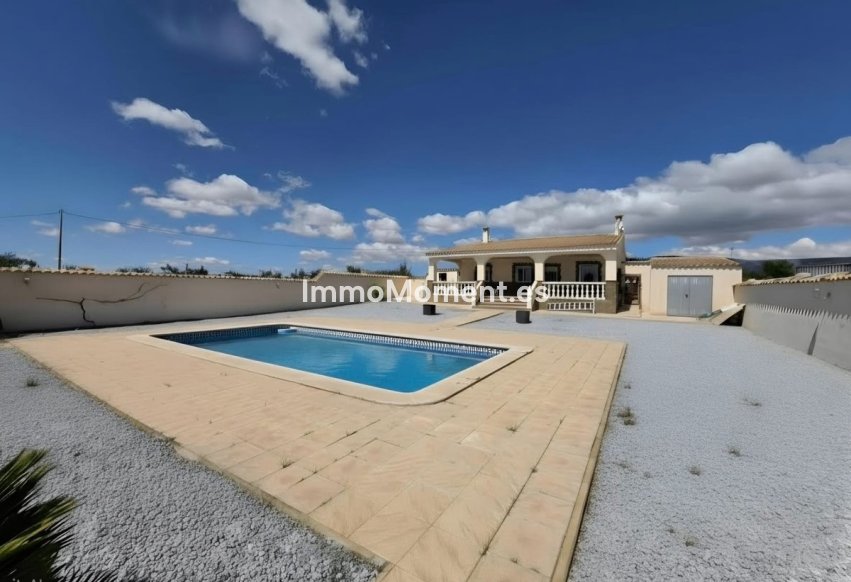 Bestaande woning - Villa - Monóvar - Monòver - Monóvar - Monòver Centro