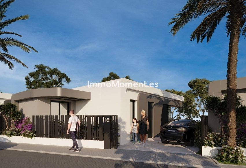 Bestaande woning - Villa - Muchamiel - Muchamiel - Mutxamel Centro