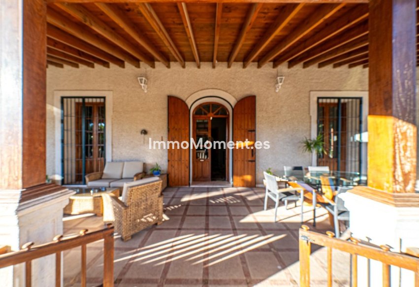 Bestaande woning - Villa - Muchamiel - Muchamiel - Mutxamel Centro