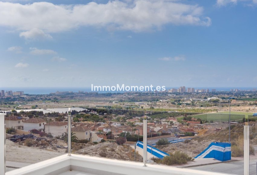 Bestaande woning - Villa - Muchamiel - Muchamiel - Mutxamel Centro