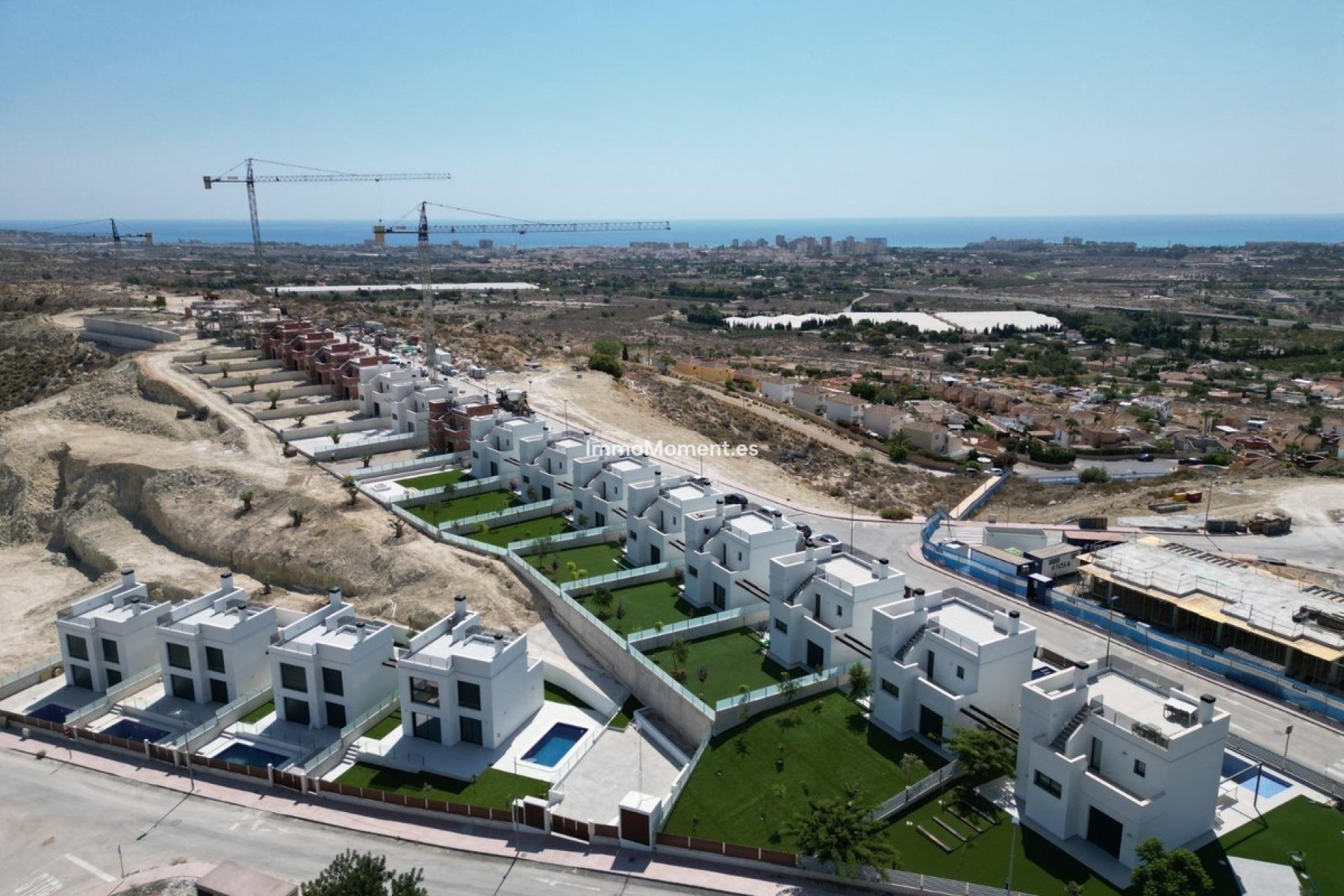 Bestaande woning - Villa - Muchamiel - Muchamiel - Mutxamel Centro