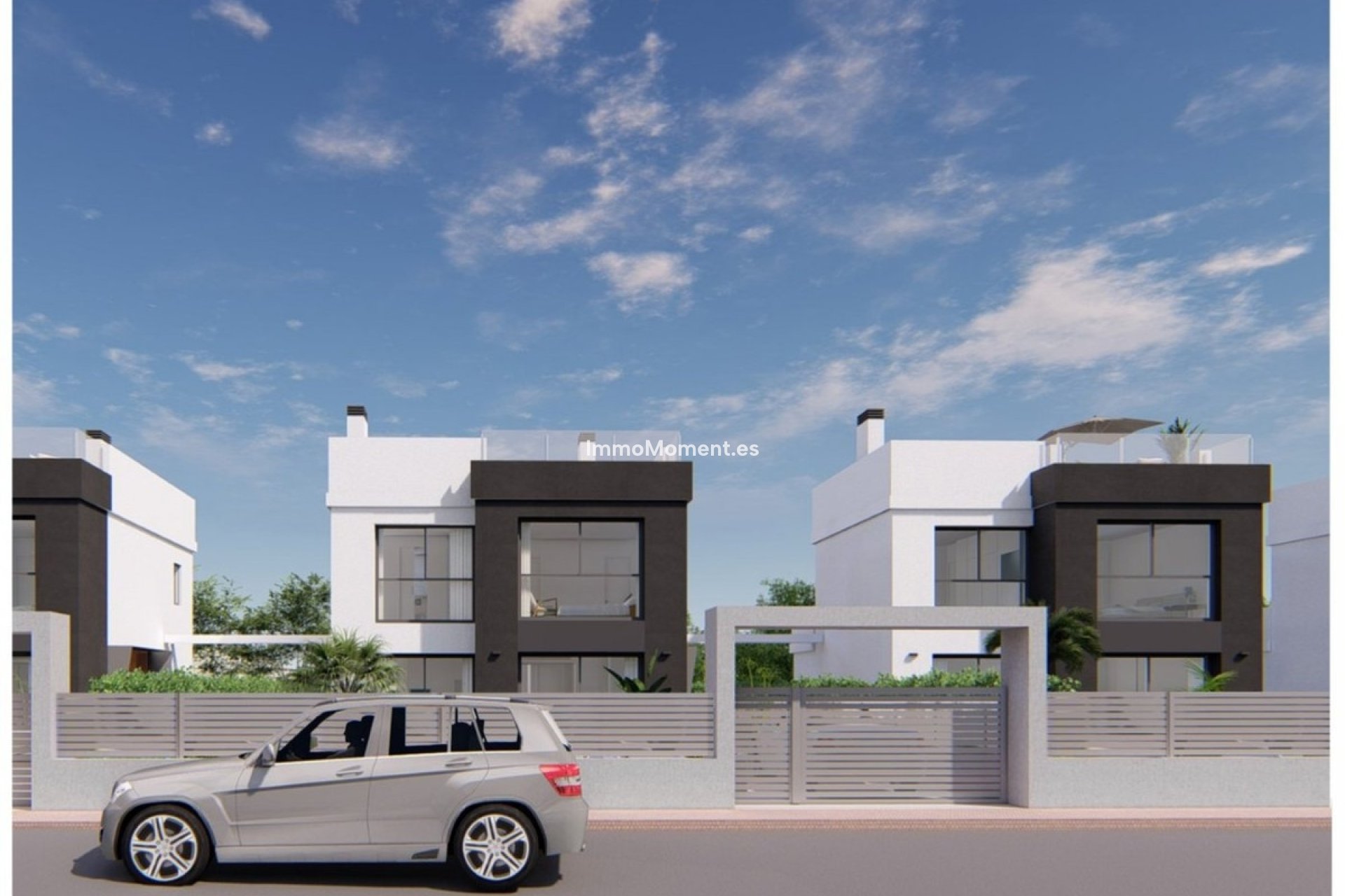 Bestaande woning - Villa - Muchamiel - Muchamiel - Mutxamel Centro