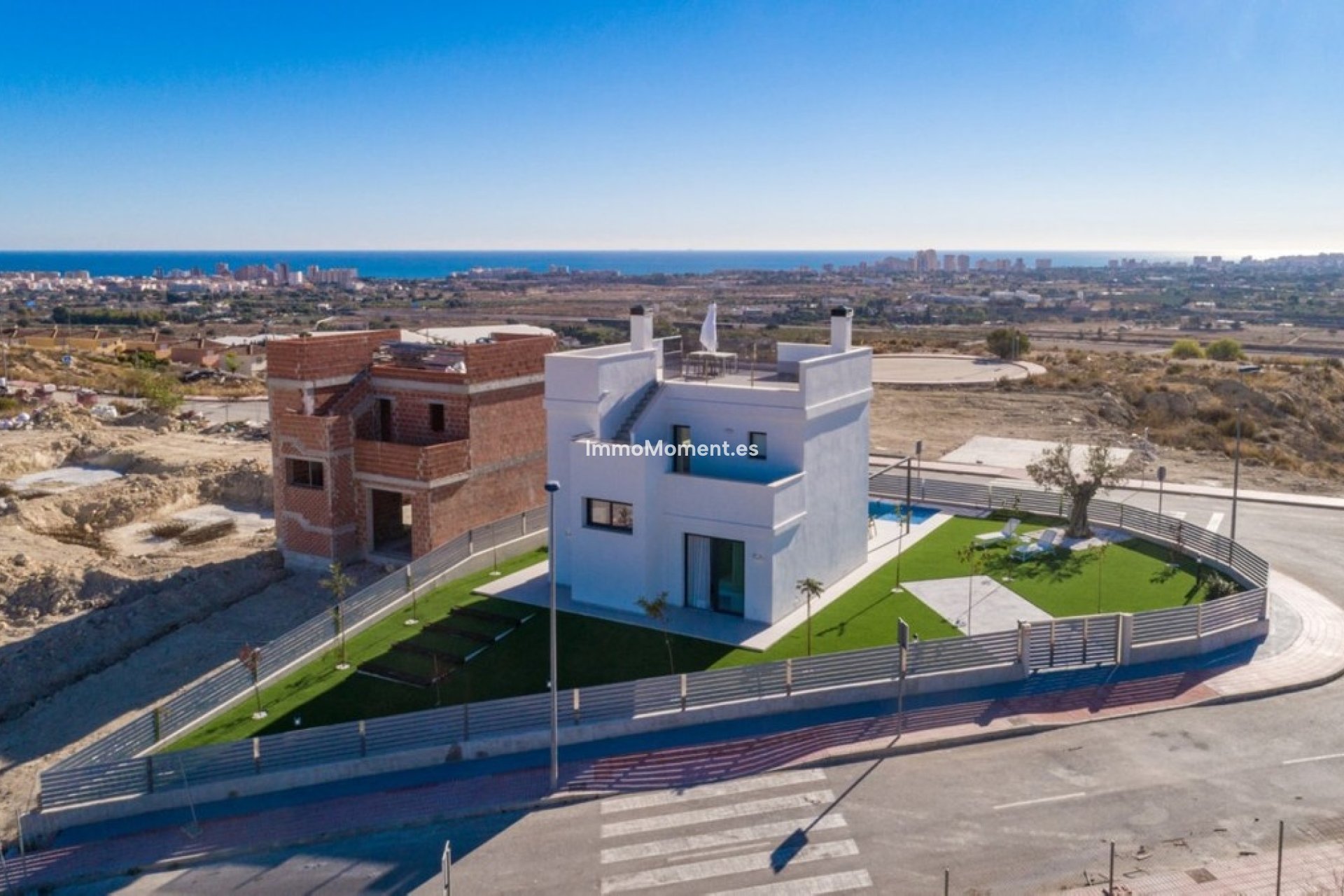 Bestaande woning - Villa - Muchamiel - Muchamiel - Mutxamel Centro