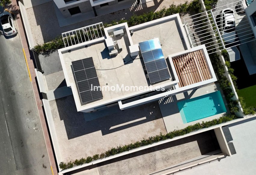 Bestaande woning - Villa - Muchamiel - Muchamiel - Mutxamel Centro