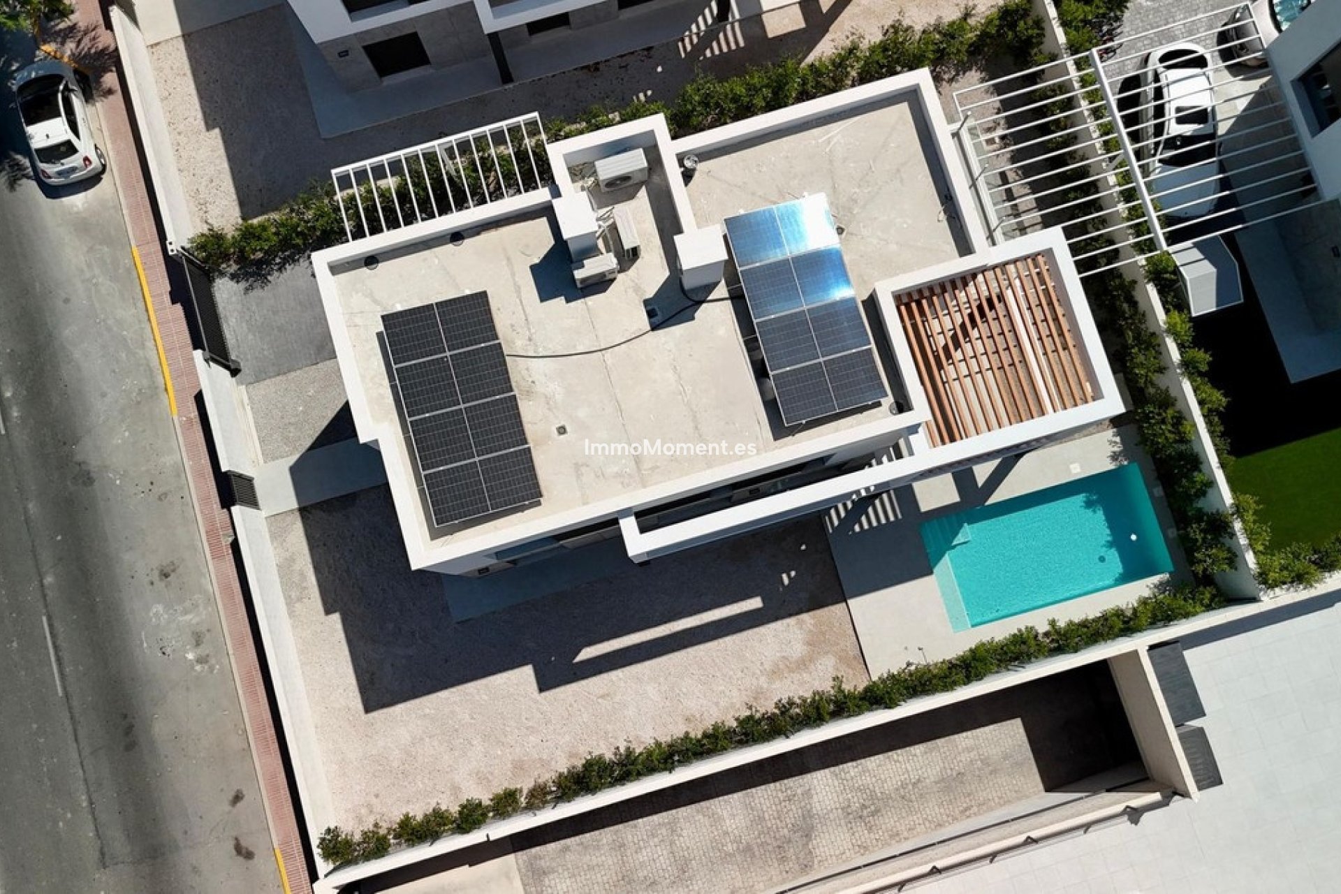 Bestaande woning - Villa - Muchamiel - Muchamiel - Mutxamel Centro