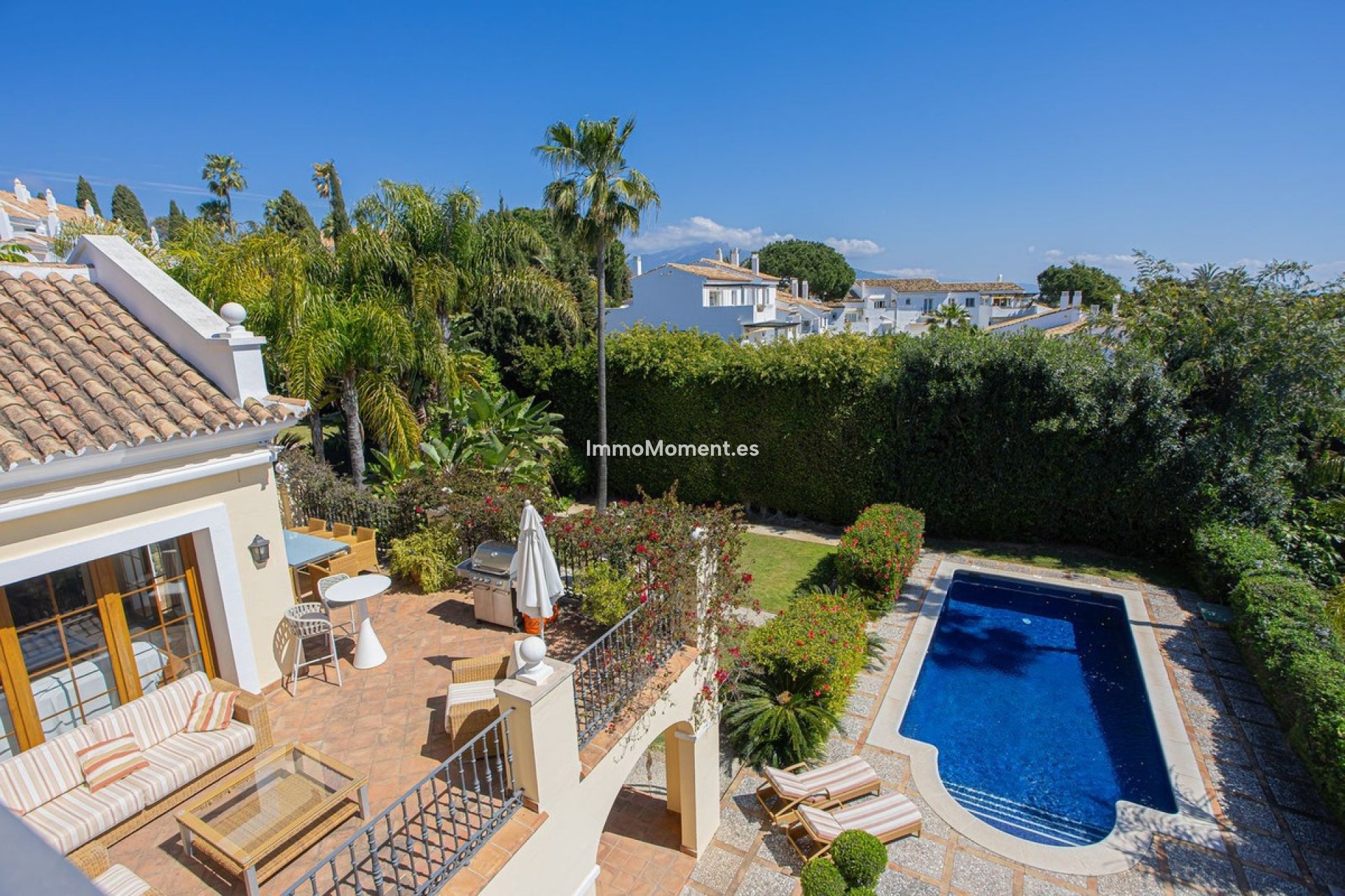 Bestaande woning - Villa - New Golden Mile