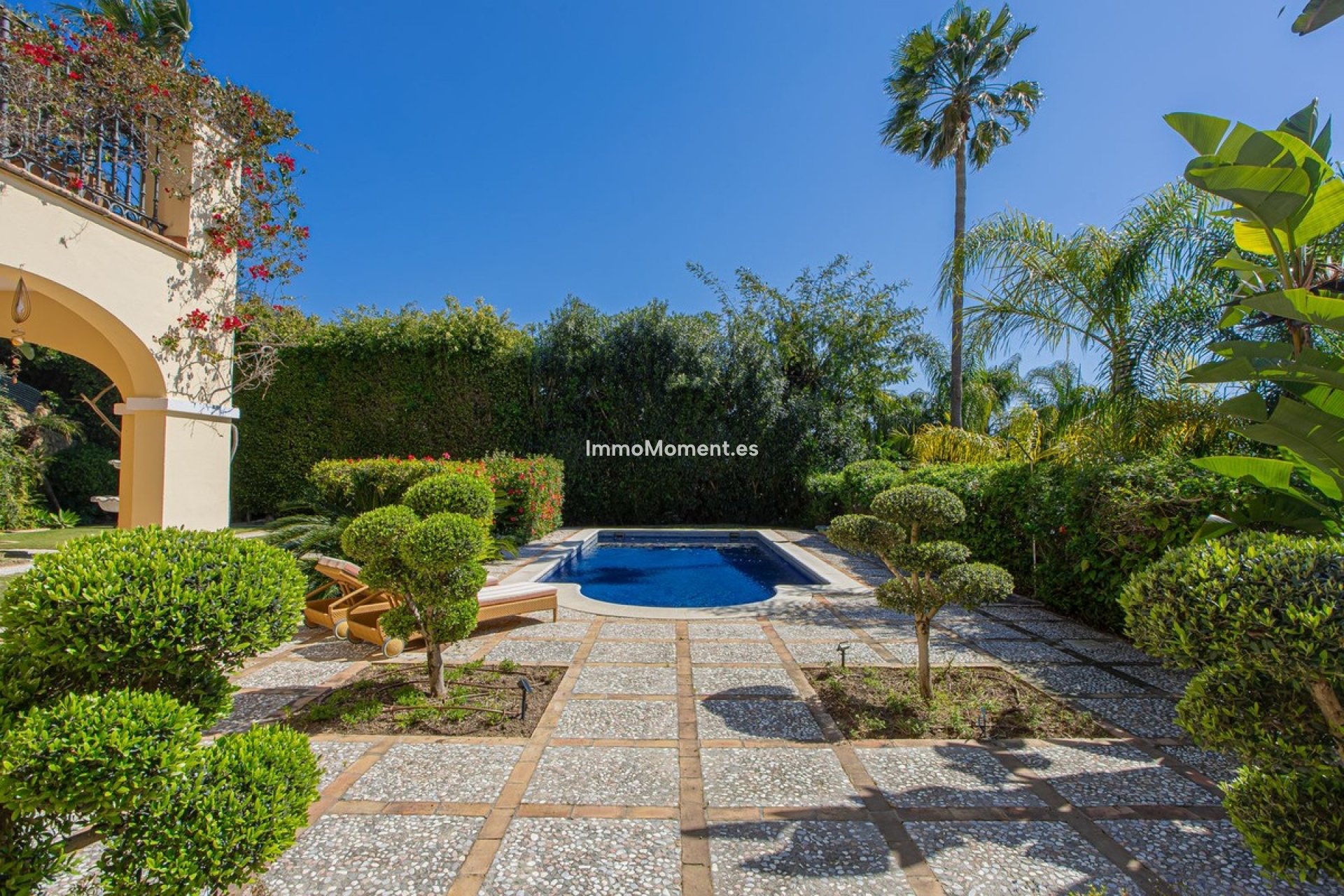 Bestaande woning - Villa - New Golden Mile