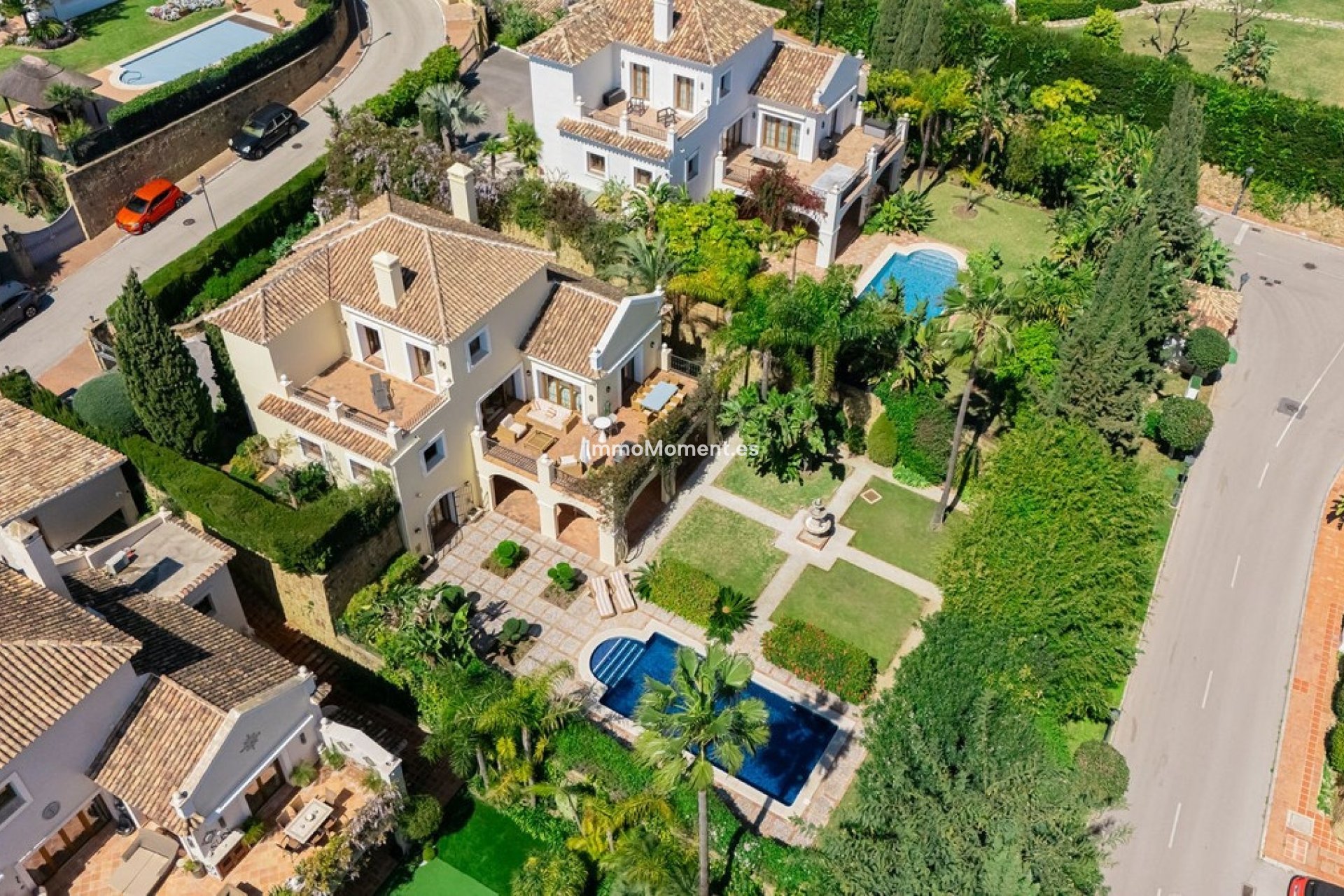 Bestaande woning - Villa - New Golden Mile