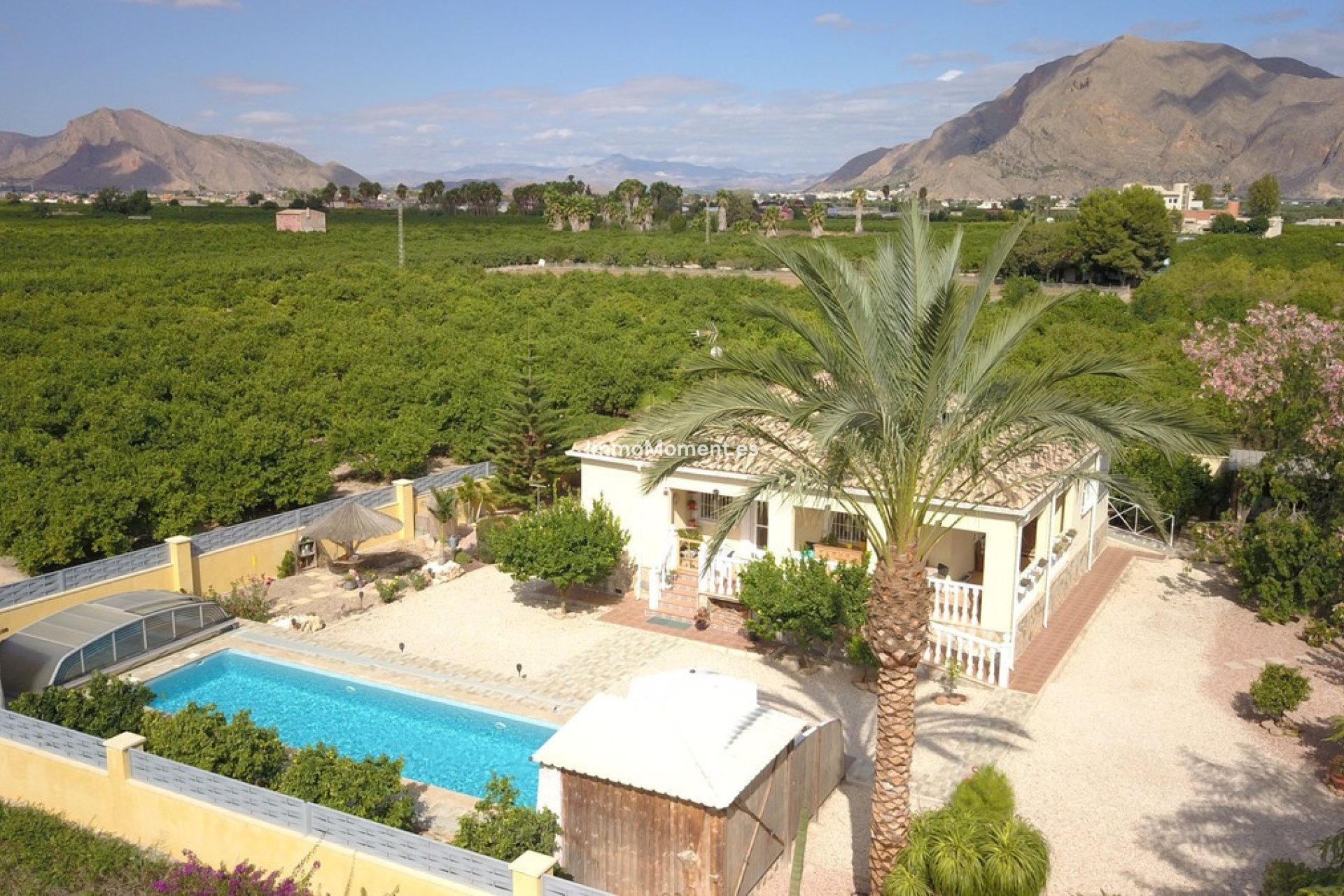 Bestaande woning - Villa - Orihuela - La Campaneta