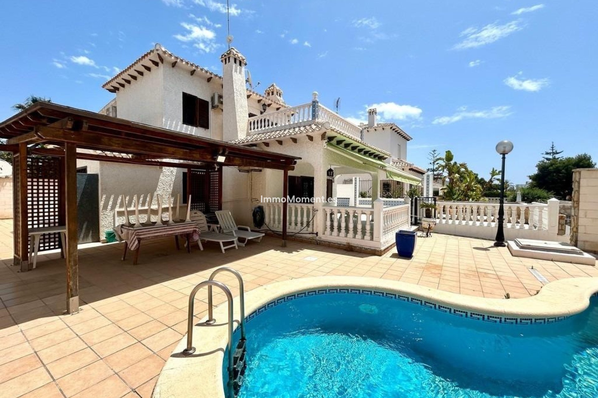 Bestaande woning - Villa - Orihuela - La Zenia
