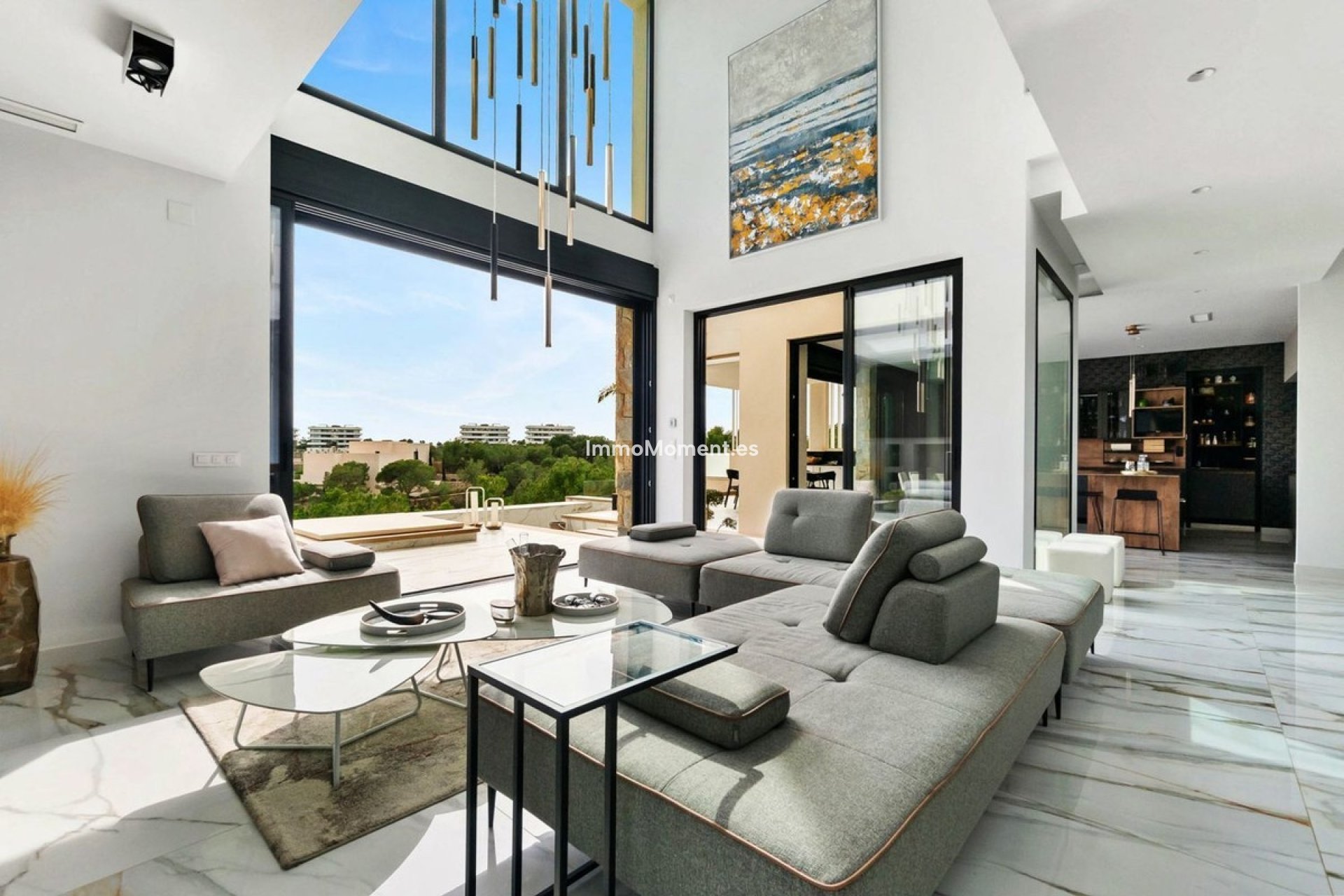 Bestaande woning - Villa - Orihuela - Las Colinas Golf