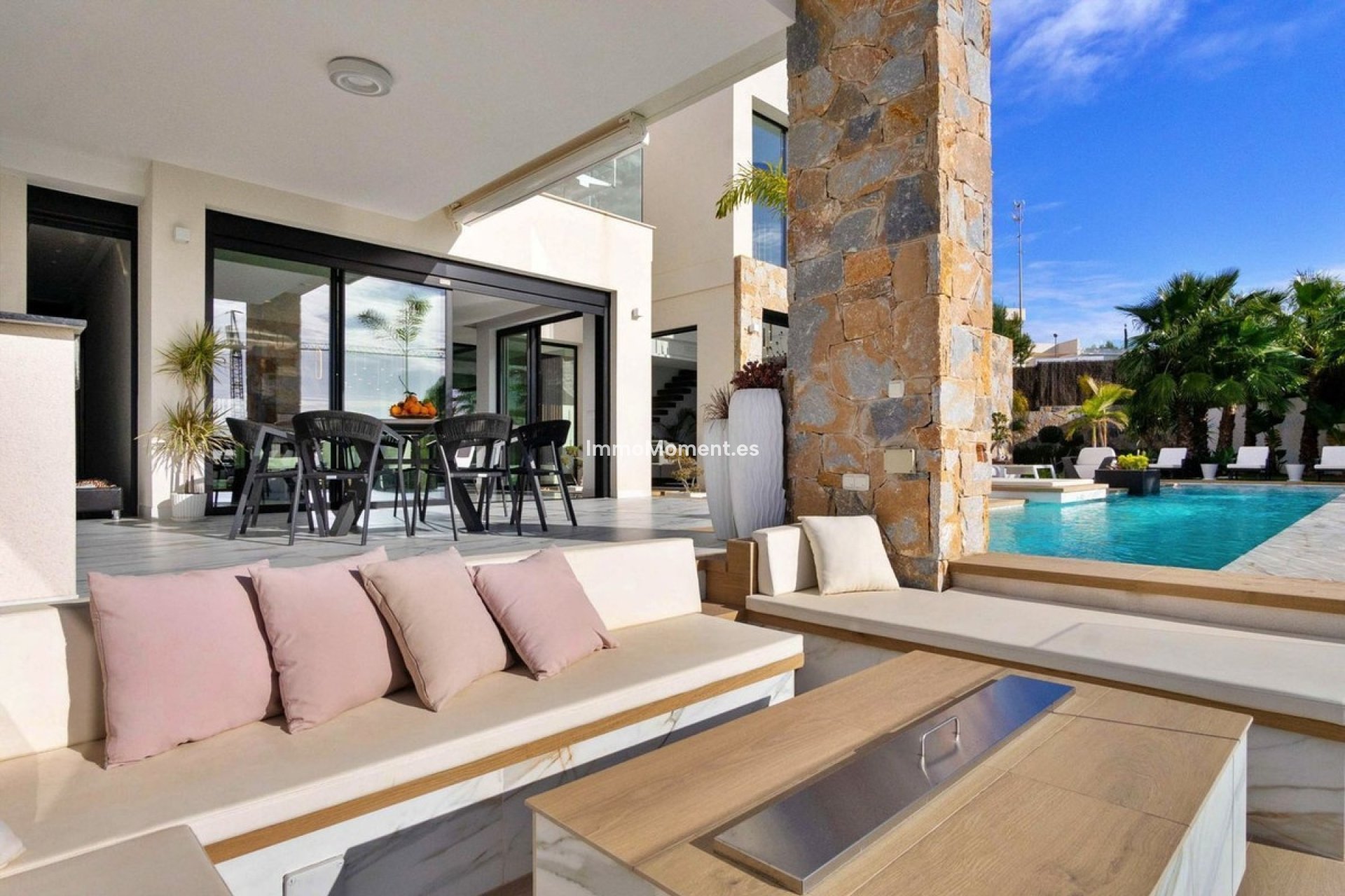 Bestaande woning - Villa - Orihuela - Las Colinas Golf