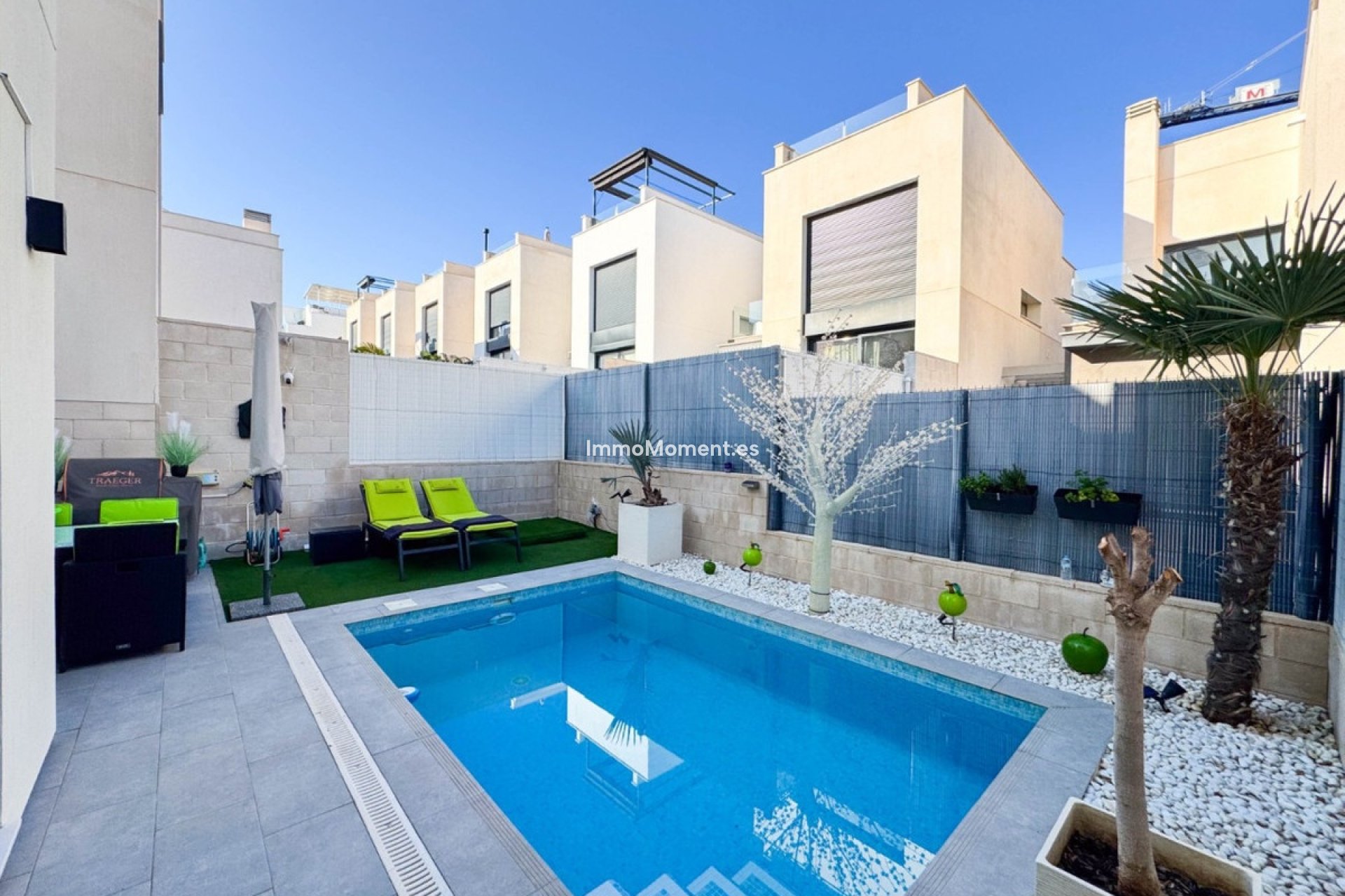 Bestaande woning - Villa - Orihuela - Los Altos
