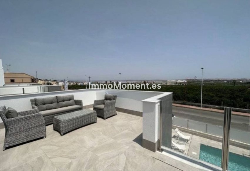 Bestaande woning - Villa - Orihuela - Los Altos