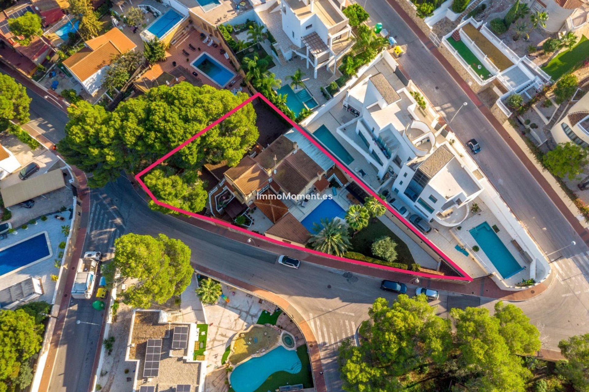 Bestaande woning - Villa - Orihuela - Los Balcones