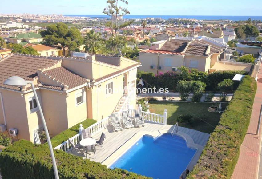 Bestaande woning - Villa - Orihuela - Los Balcones