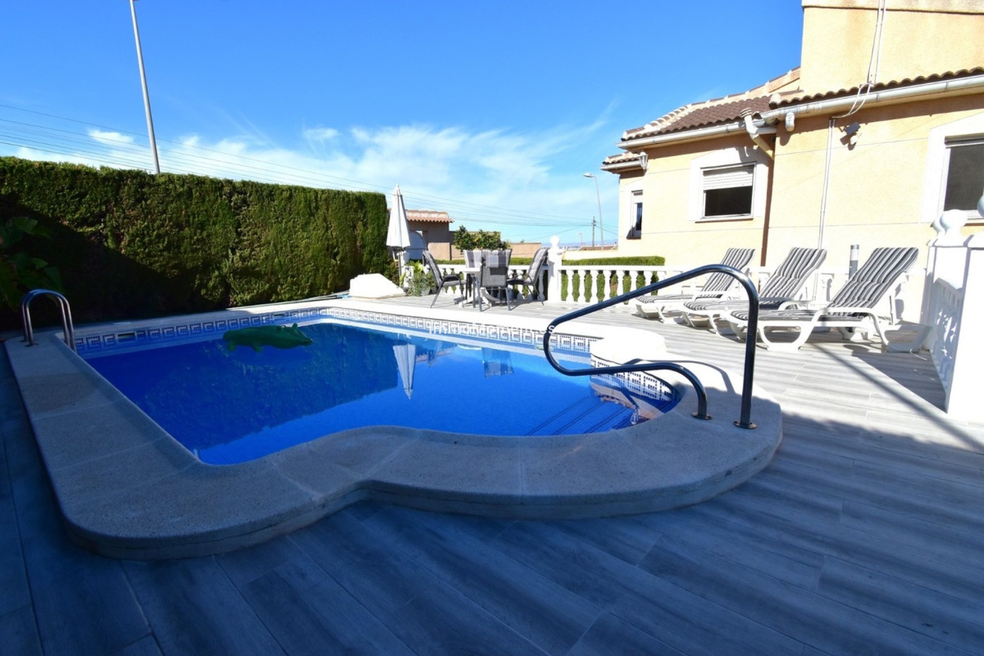 Bestaande woning - Villa - Orihuela - Los Balcones
