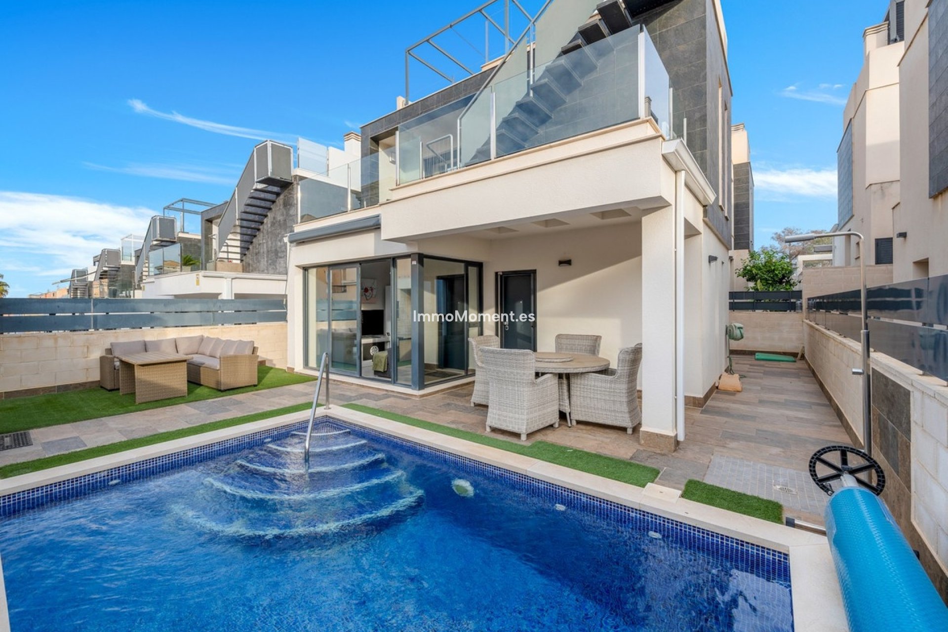 Bestaande woning - Villa - Orihuela - Orihuela Costa