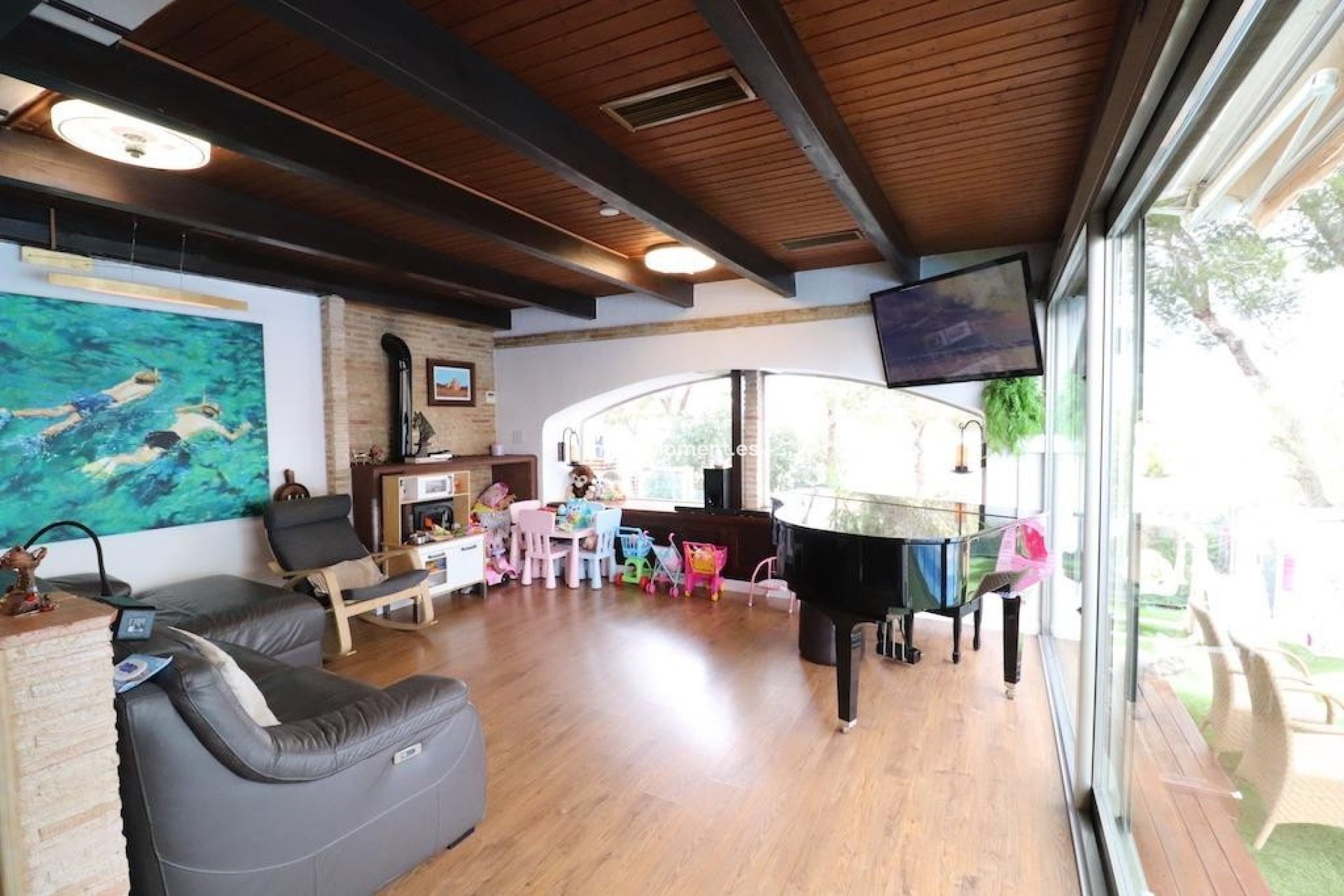 Bestaande woning - Villa - Orihuela - Orihuela Costa