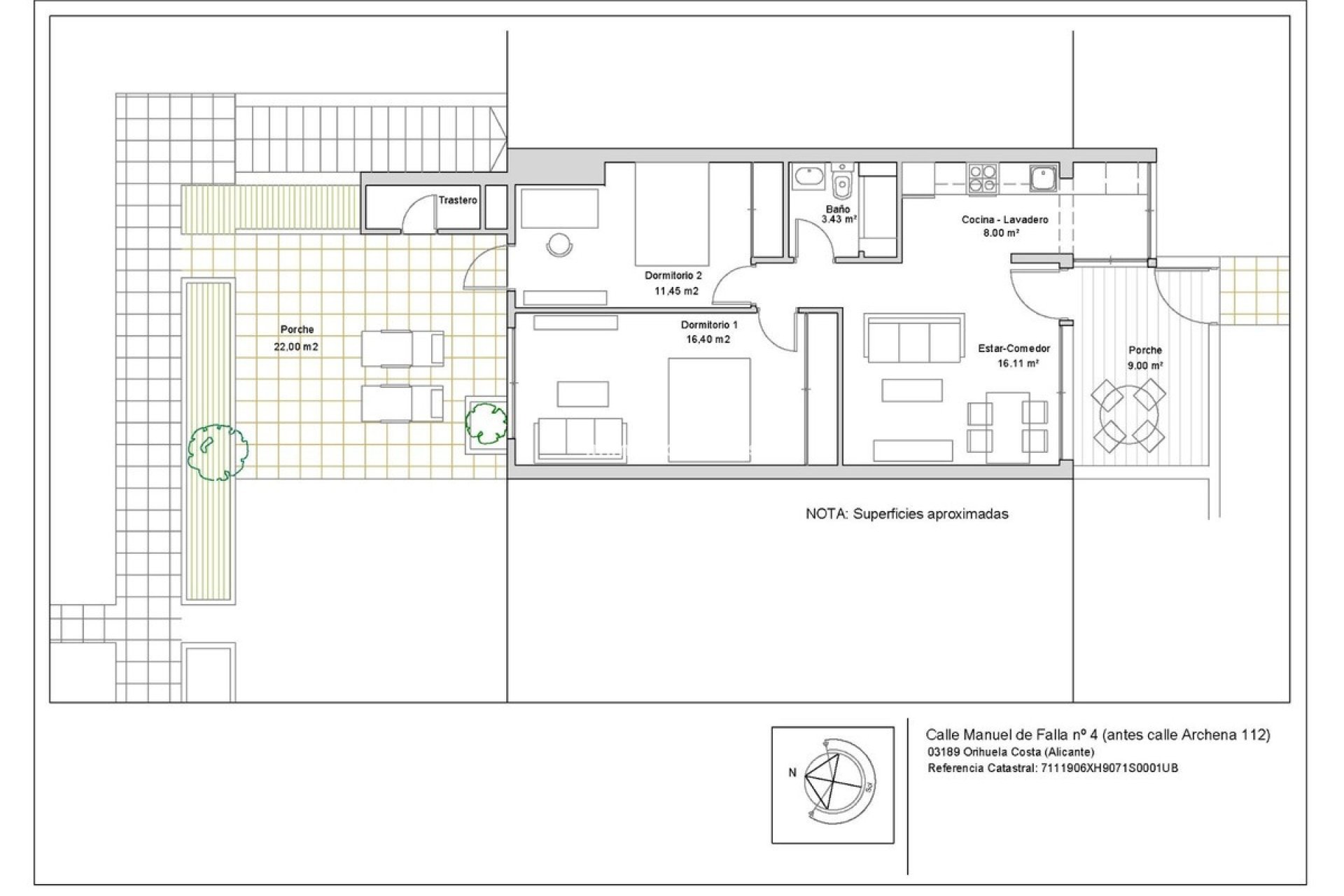 Bestaande woning - Villa - Orihuela - Orihuela Costa