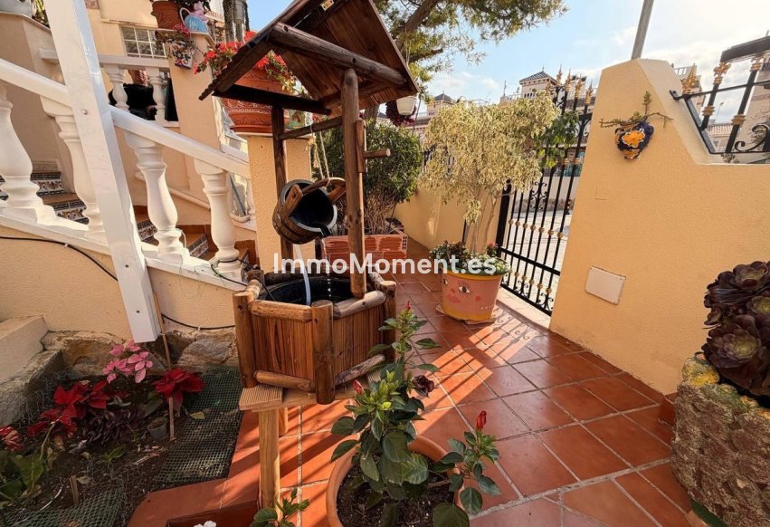 Bestaande woning - Villa - Orihuela - Orihuela Costa