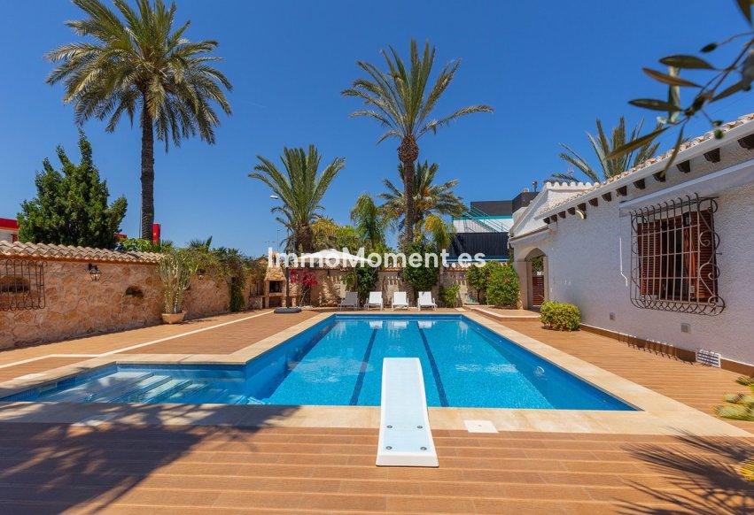 Bestaande woning - Villa - Orihuela - Punta Prima
