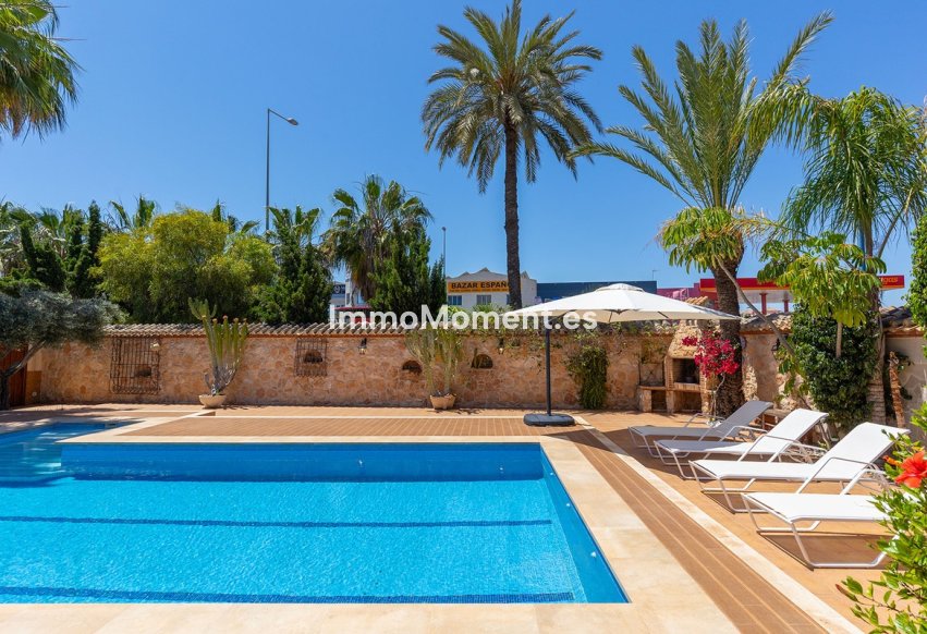 Bestaande woning - Villa - Orihuela - Punta Prima