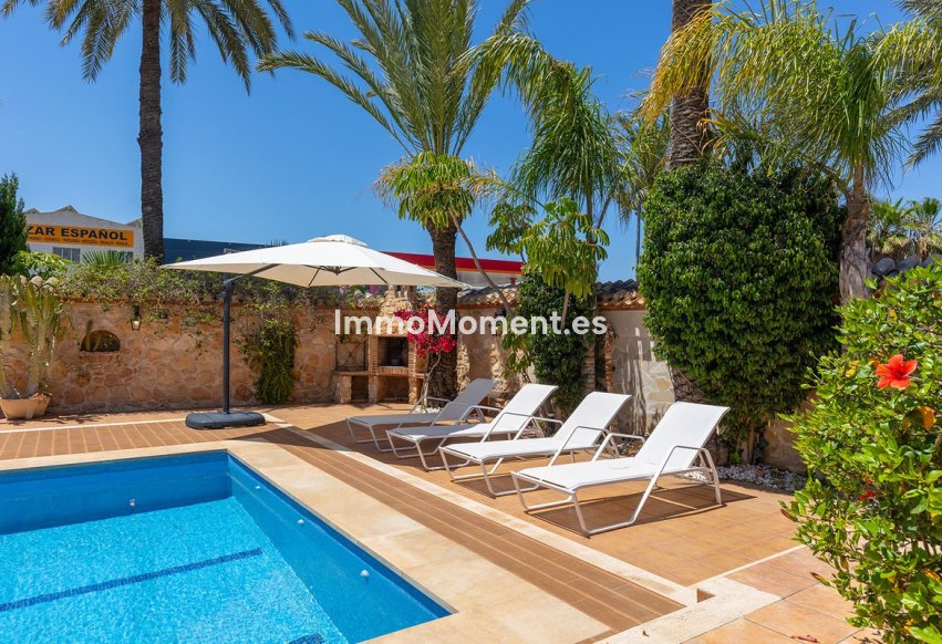 Bestaande woning - Villa - Orihuela - Punta Prima