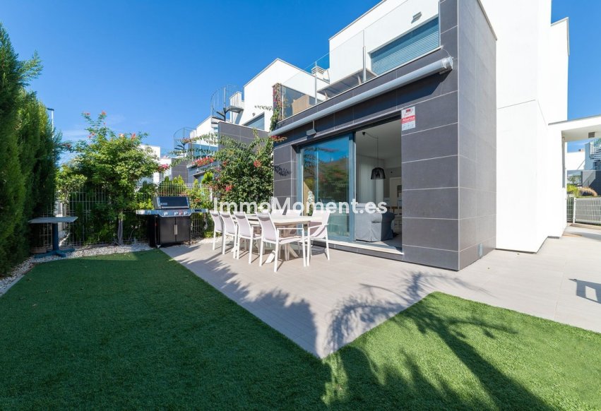 Bestaande woning - Villa - Orihuela - Punta Prima