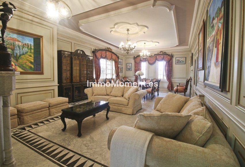 Bestaande woning - Villa - Orihuela - Villamartin