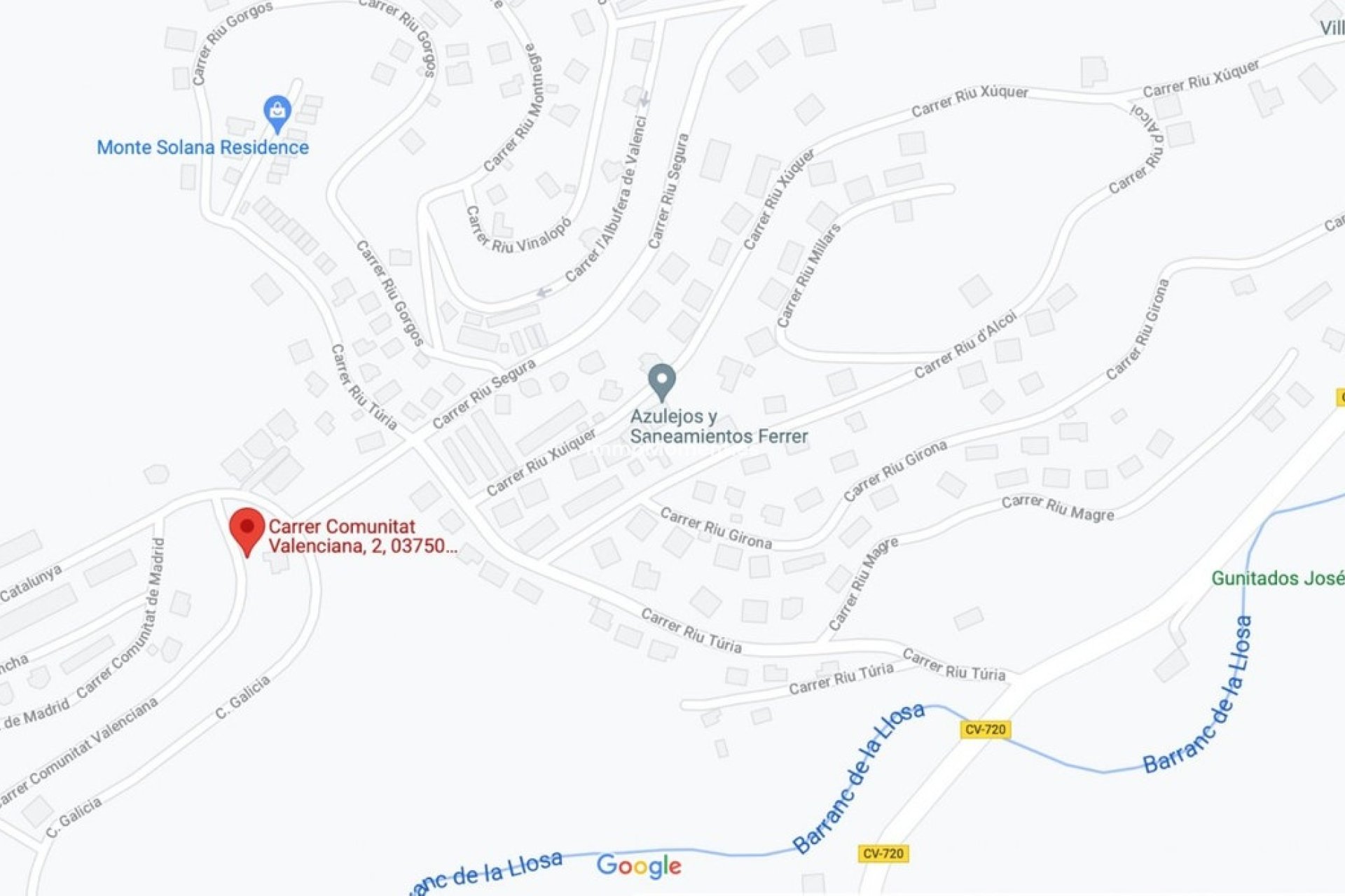 Bestaande woning - Villa - Pedreguer - Pedreguer Centro