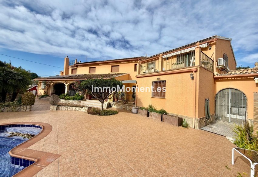 Bestaande woning - Villa - Pedreguer - Pedreguer Centro