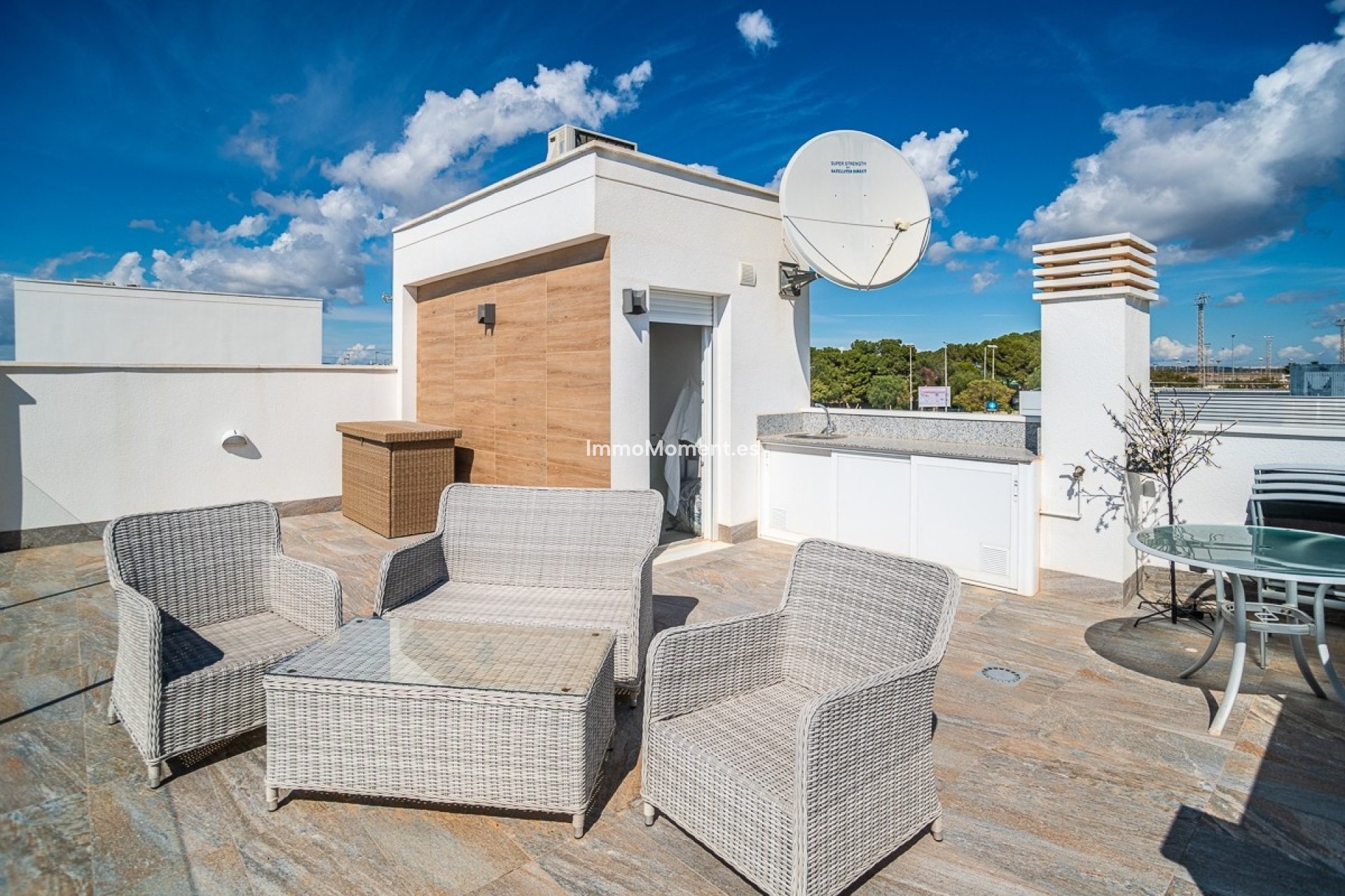 Bestaande woning - Villa - Pilar de la Horadada - Pilar de la Horadada Centro