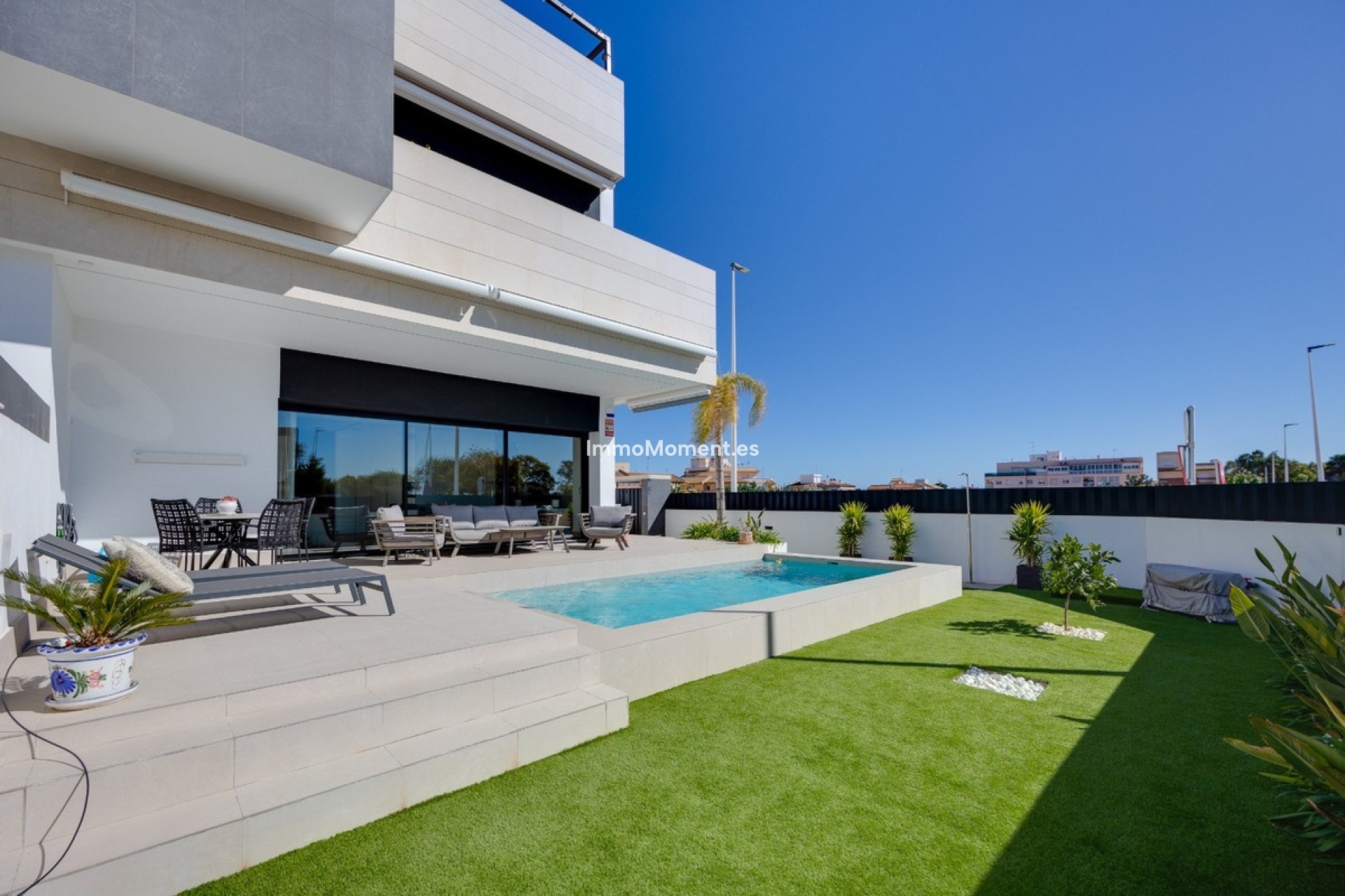 Bestaande woning - Villa - Pilar de la Horadada - Pilar de la Horadada Centro