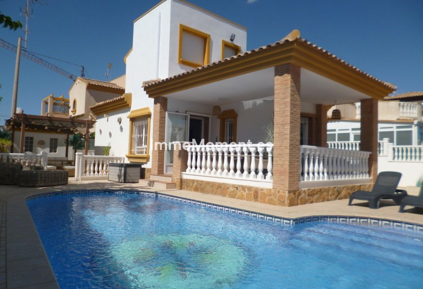 Bestaande woning - Villa - Pilar de la Horadada - Pilar de la Horadada Centro