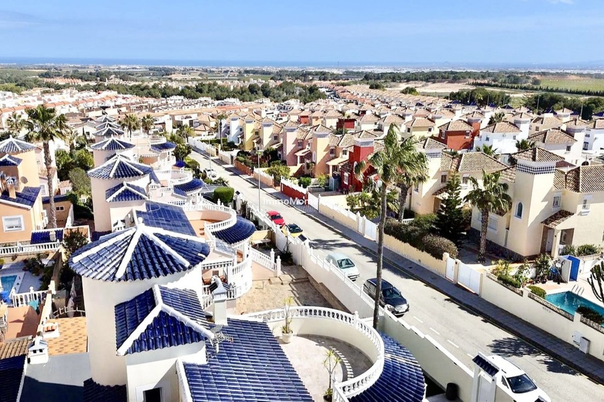 Bestaande woning - Villa - Pilar de la Horadada - Pinar de Campoverde