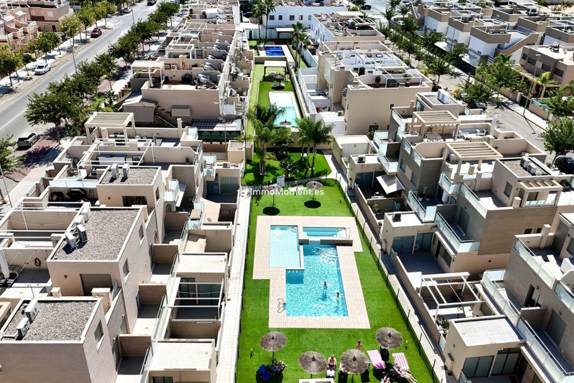 Bestaande woning - Villa - Pilar de la Horadada - Torre de la Horadada