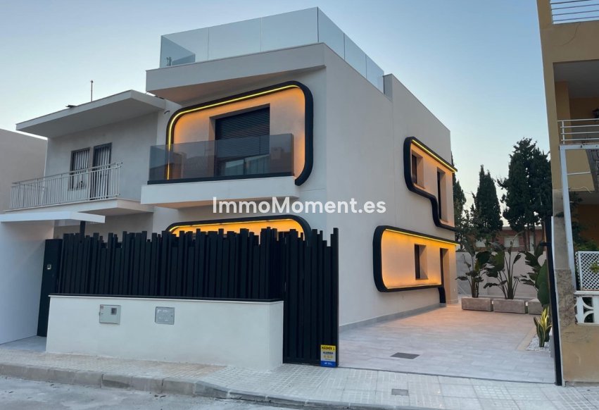 Bestaande woning - Villa - Pilar de la Horadada - Torre de la Horadada