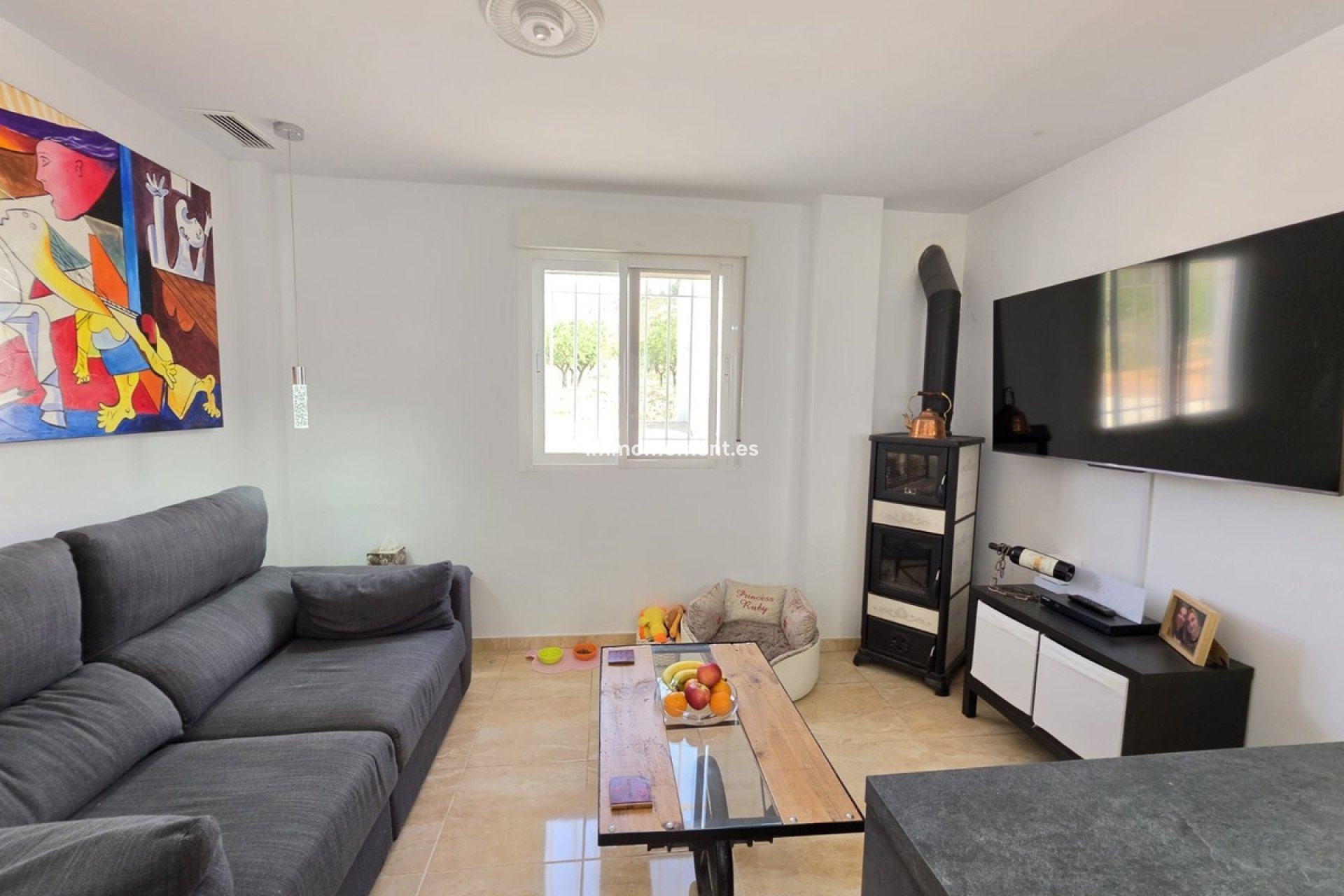 Bestaande woning - Villa - Pinoso - Lel