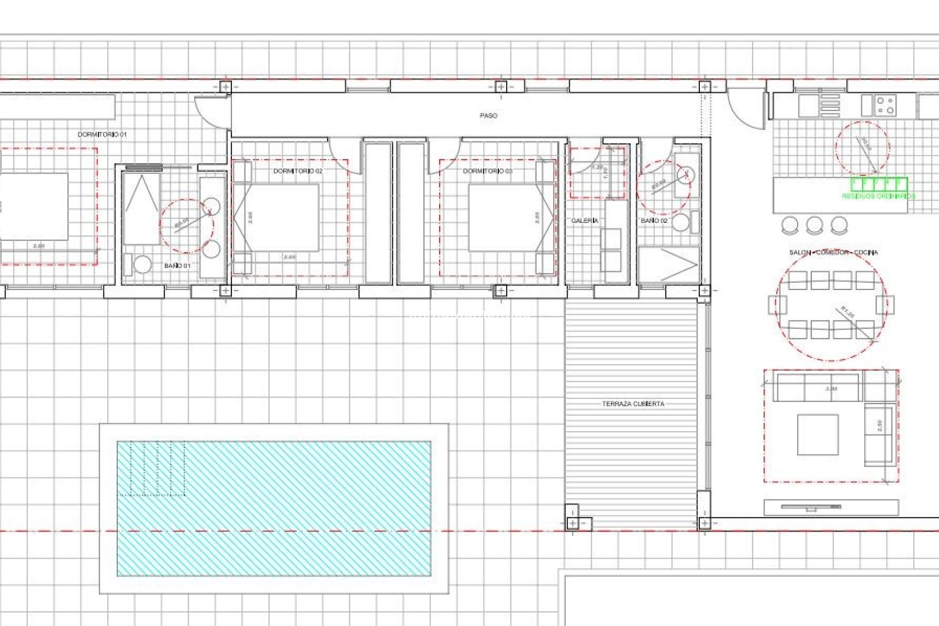 Bestaande woning - Villa - Pinoso - Pinoso Centro