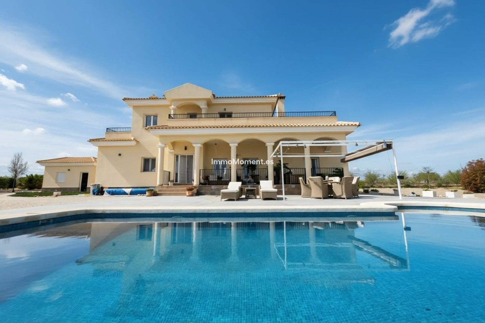 Bestaande woning - Villa - Pinoso - Pinoso Centro