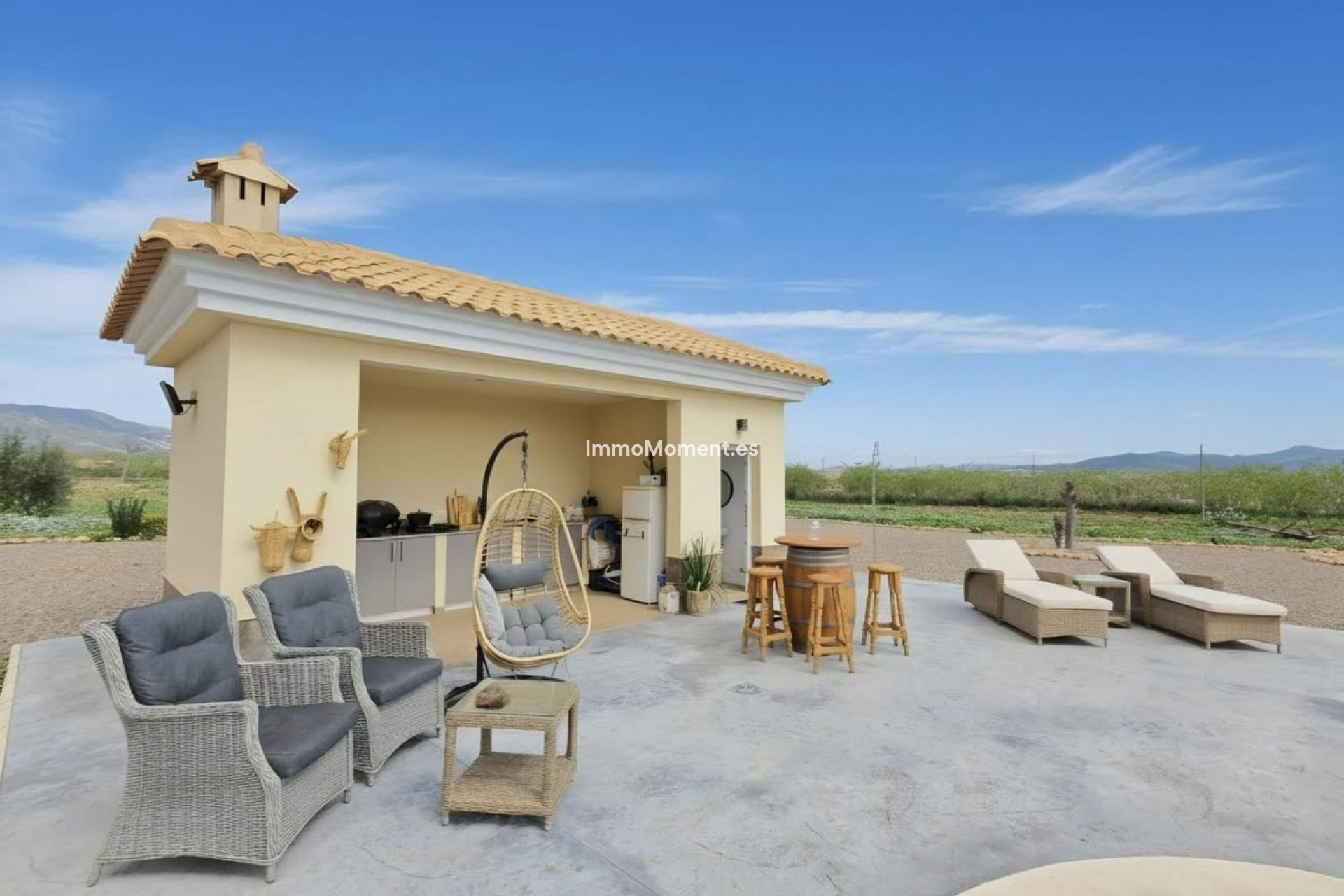 Bestaande woning - Villa - Pinoso - Pinoso Centro