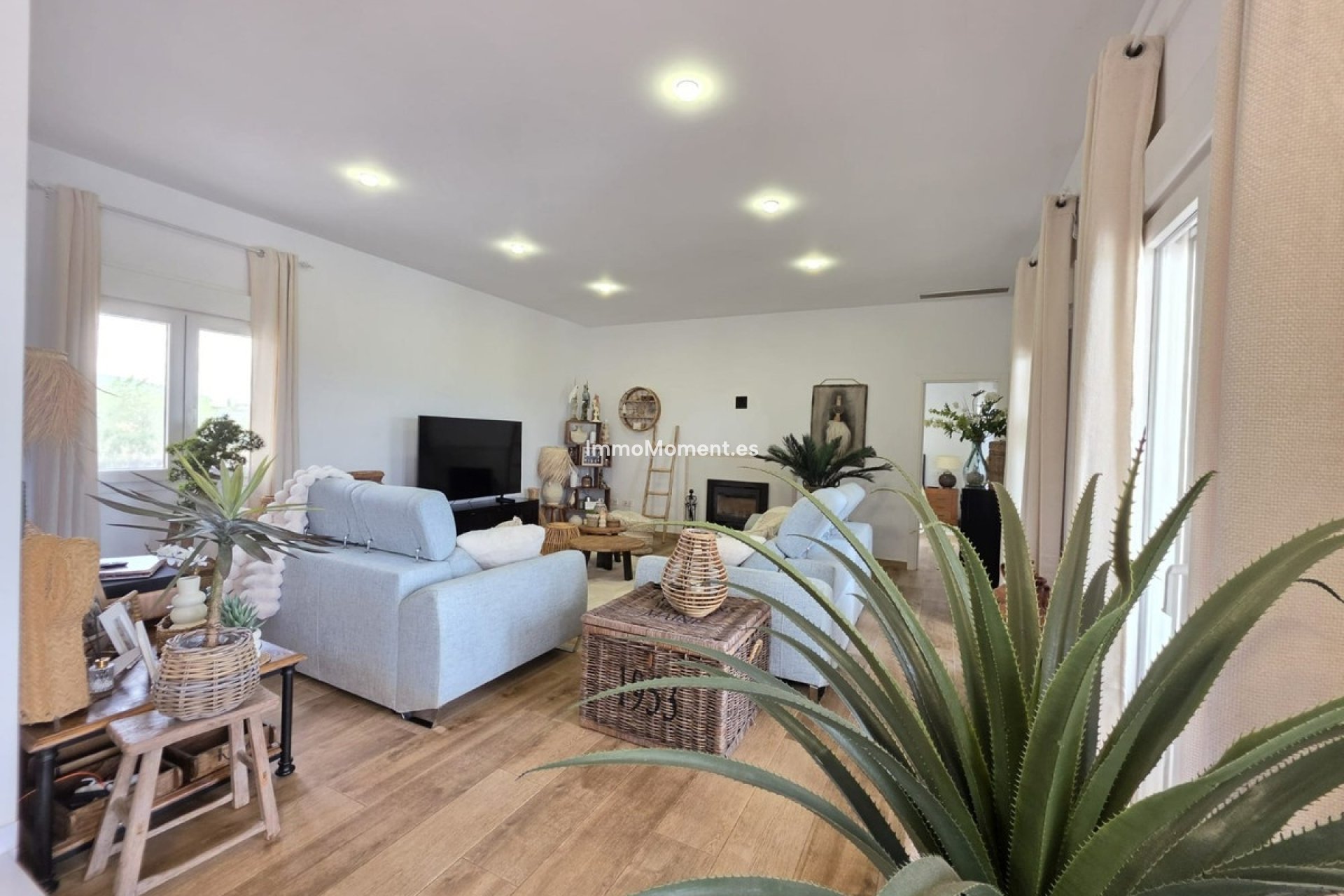 Bestaande woning - Villa - Pinoso - Pinoso Centro