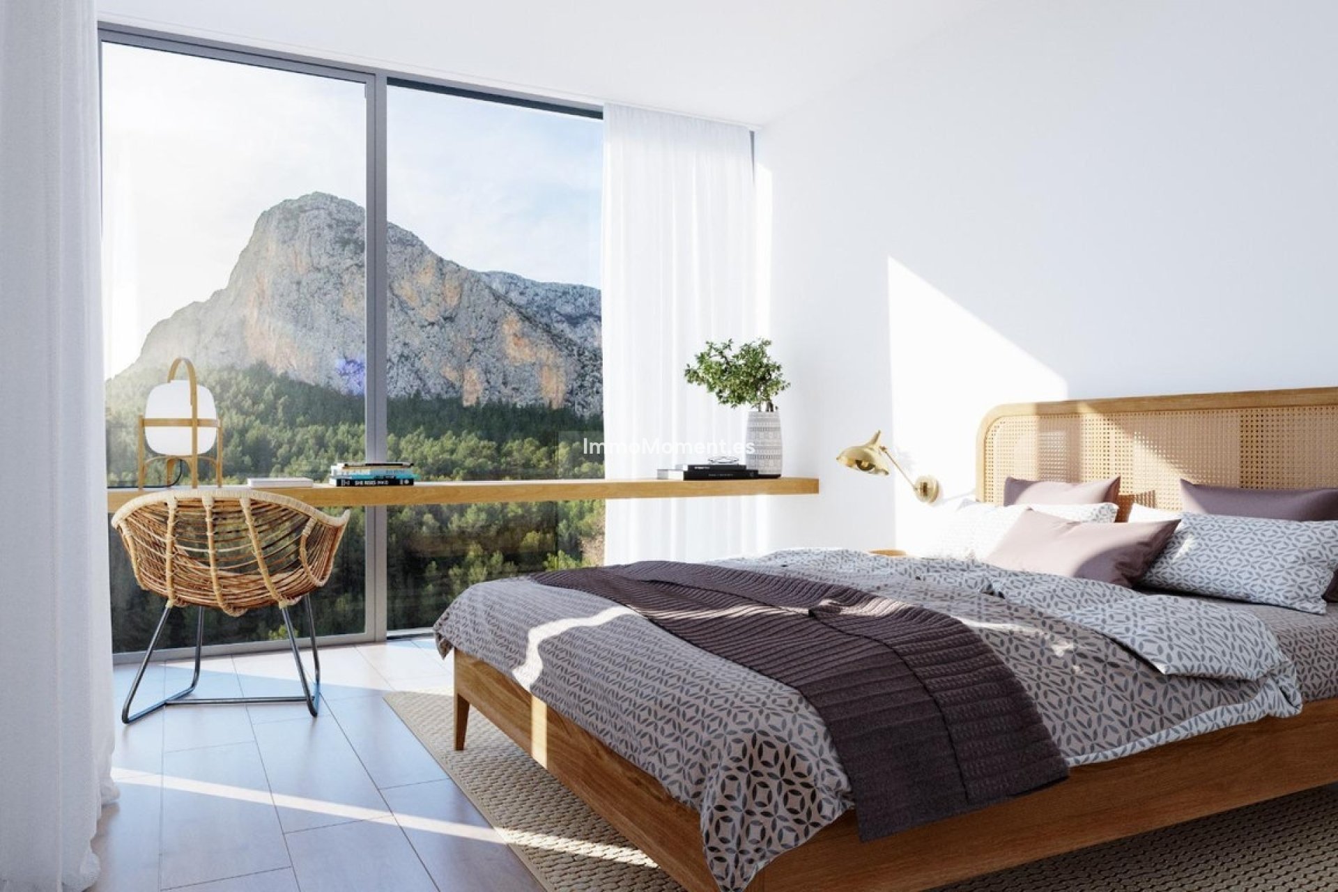 Bestaande woning - Villa - Polop - Polop Centro