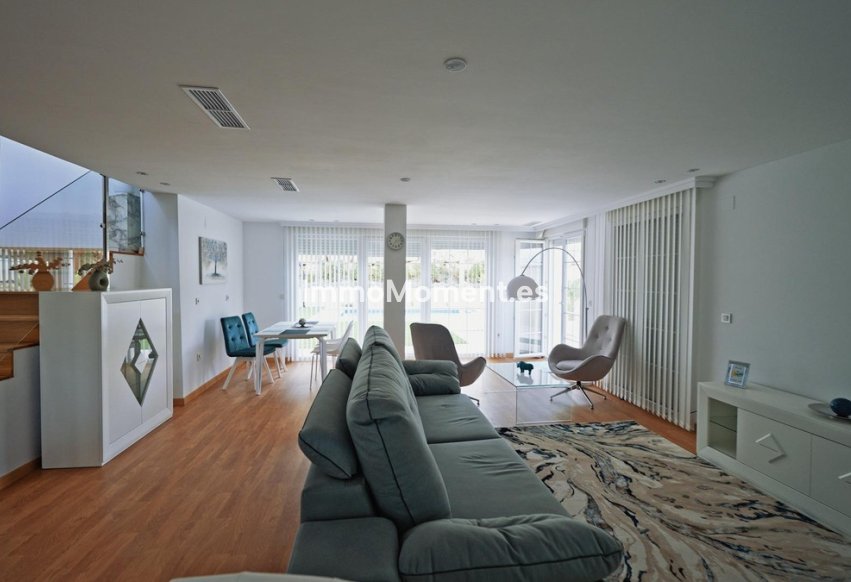 Bestaande woning - Villa - Polop - Polop Centro